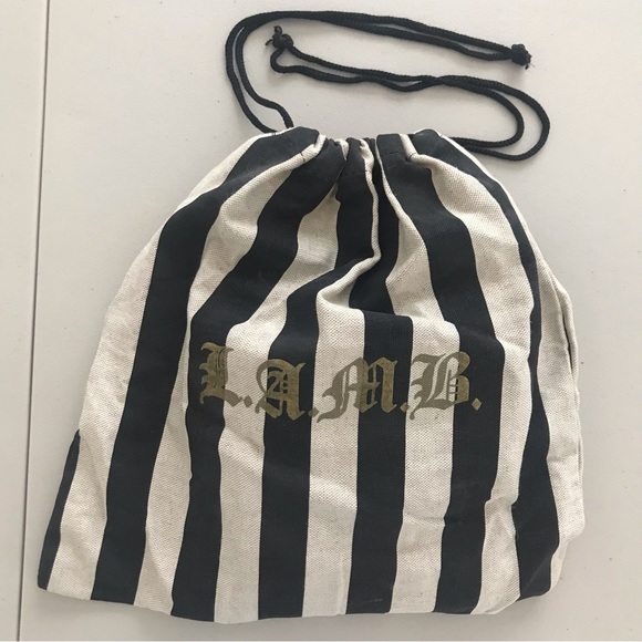 L.A.M.B by Gwen Stefani // NWOT Sturdy Crossbody Bag - Picture 4 of 6